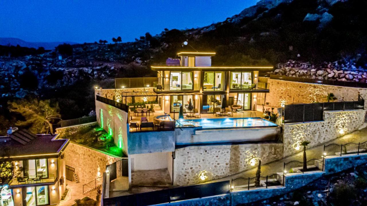 קס Villa Alva Donna Exclusive - Patara מראה חיצוני תמונה