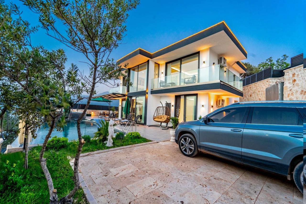 קס Villa Alva Donna Exclusive - Patara מראה חיצוני תמונה