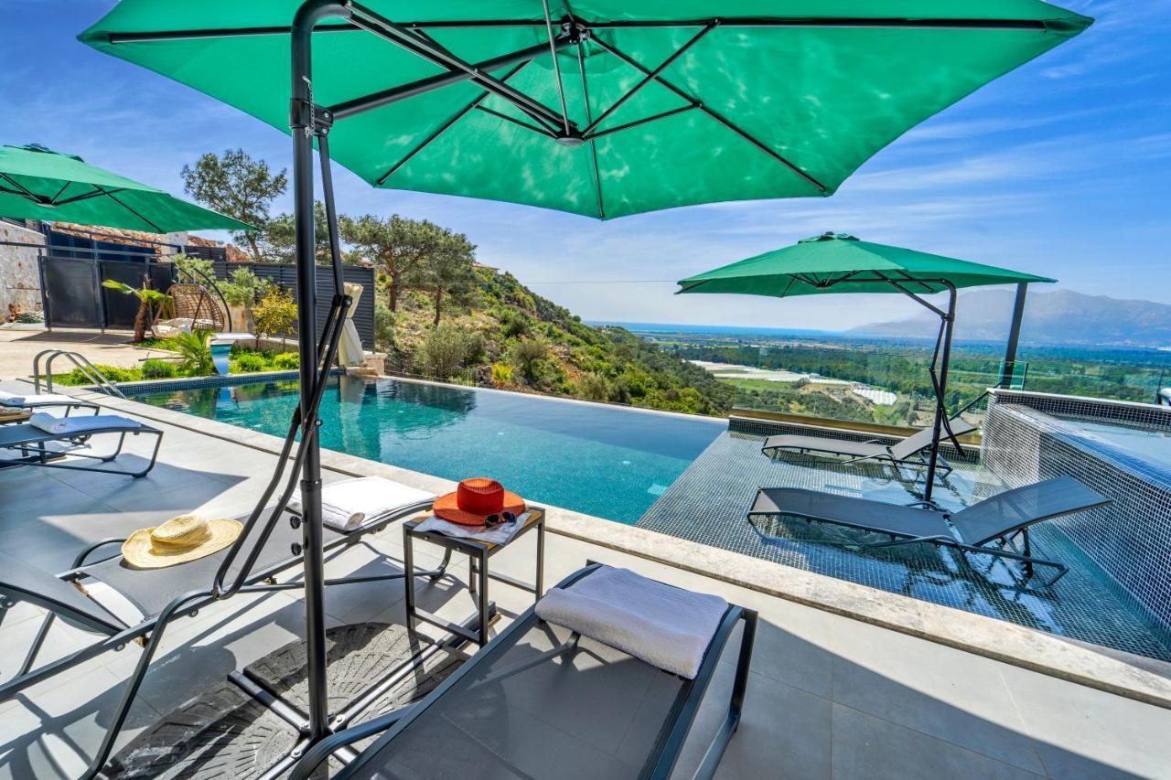 קס Villa Alva Donna Exclusive - Patara מראה חיצוני תמונה