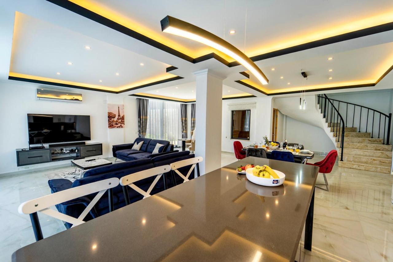 קס Villa Alva Donna Exclusive - Patara מראה חיצוני תמונה