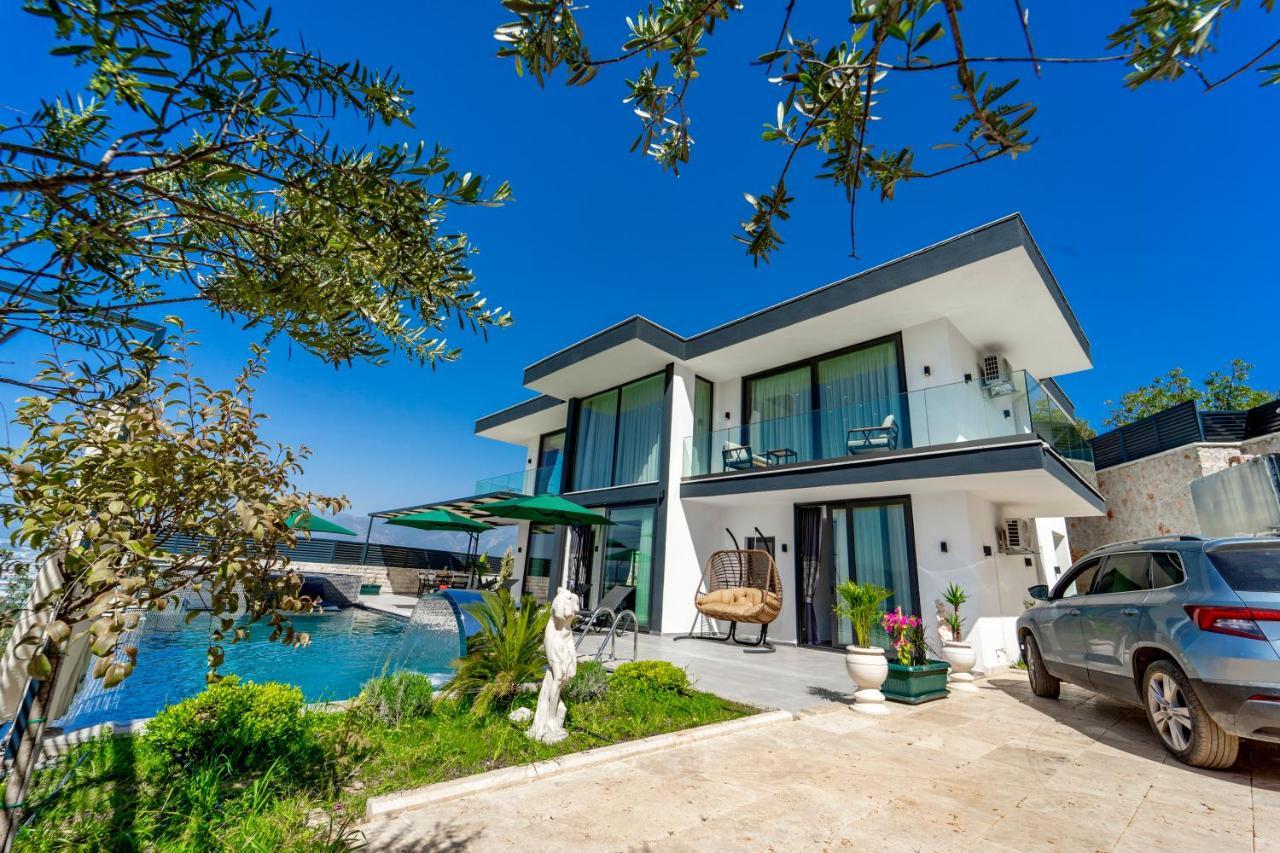 קס Villa Alva Donna Exclusive - Patara מראה חיצוני תמונה