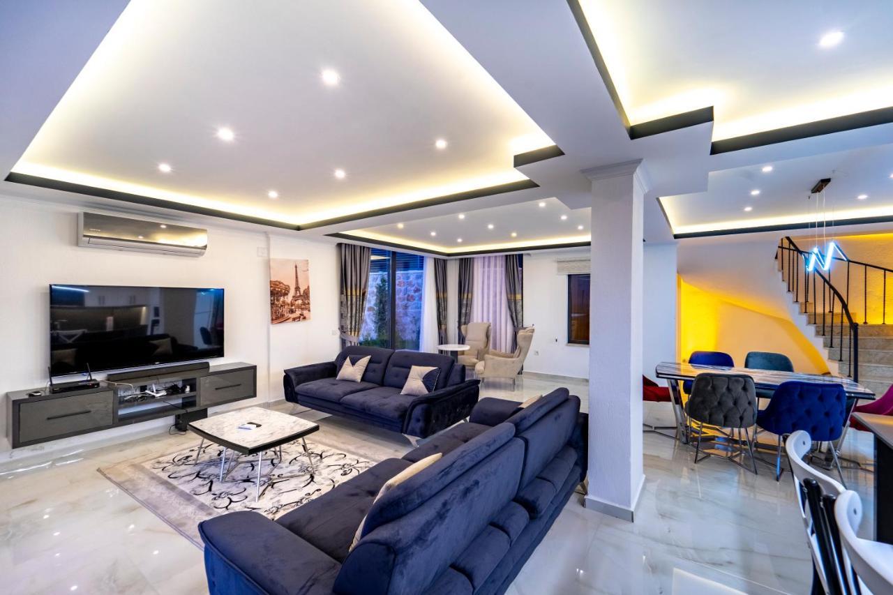 קס Villa Alva Donna Exclusive - Patara מראה חיצוני תמונה