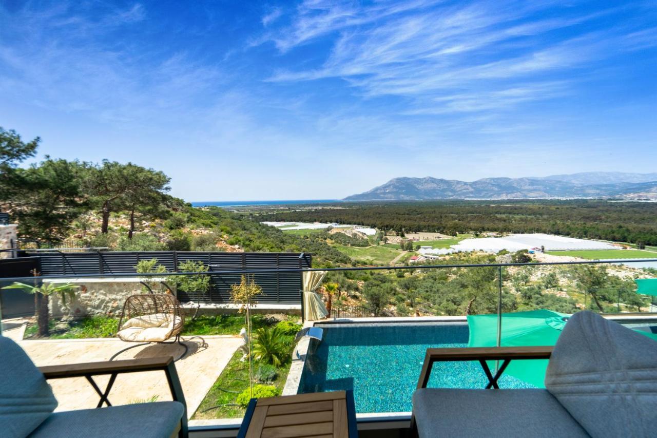 קס Villa Alva Donna Exclusive - Patara מראה חיצוני תמונה