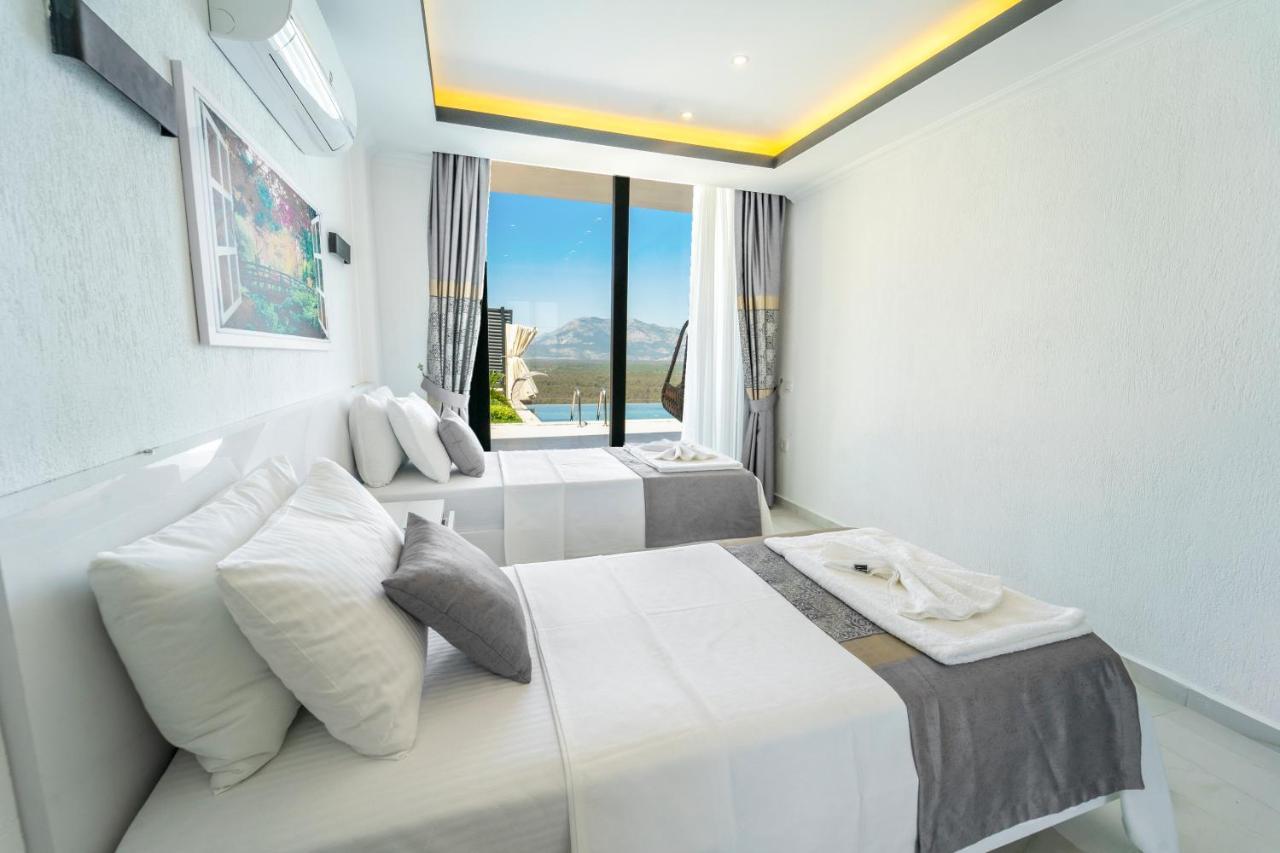 קס Villa Alva Donna Exclusive - Patara מראה חיצוני תמונה