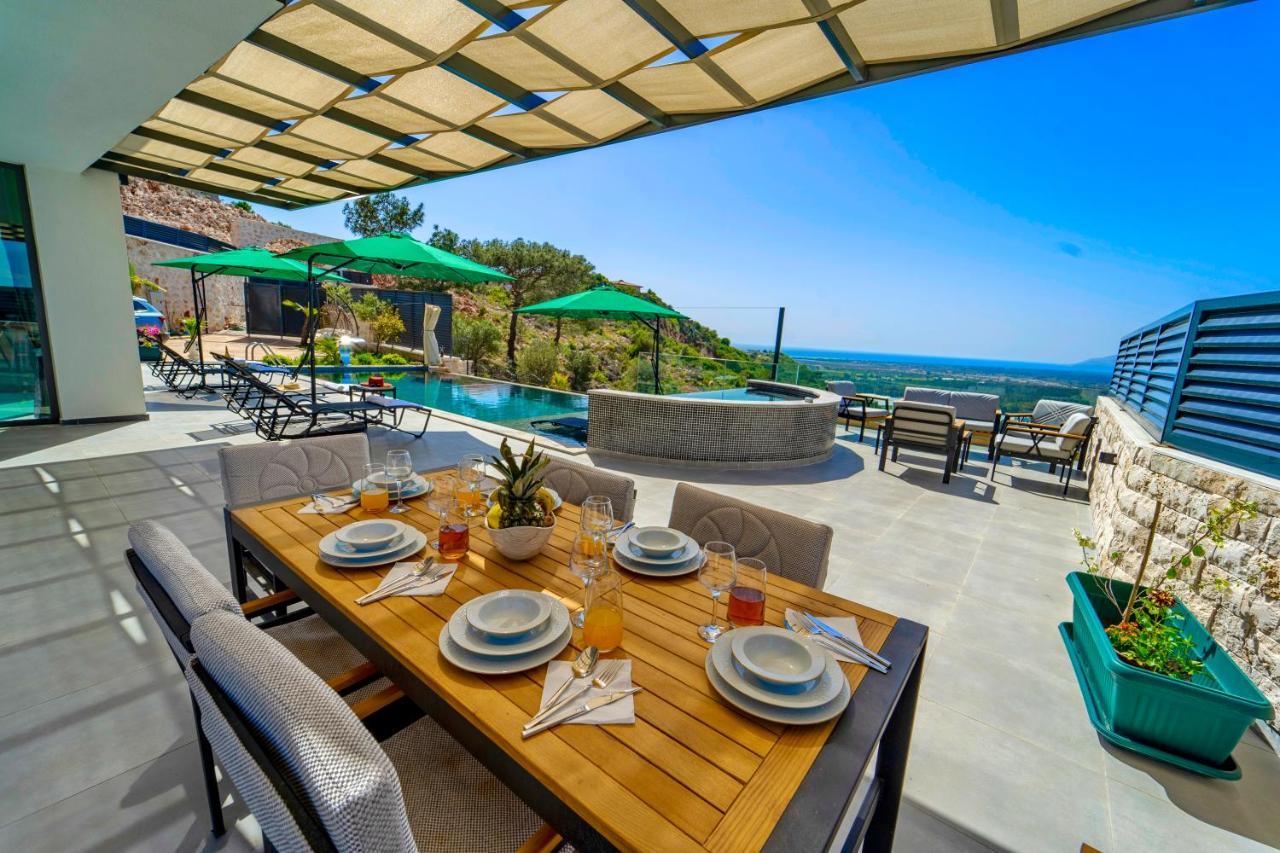 קס Villa Alva Donna Exclusive - Patara מראה חיצוני תמונה