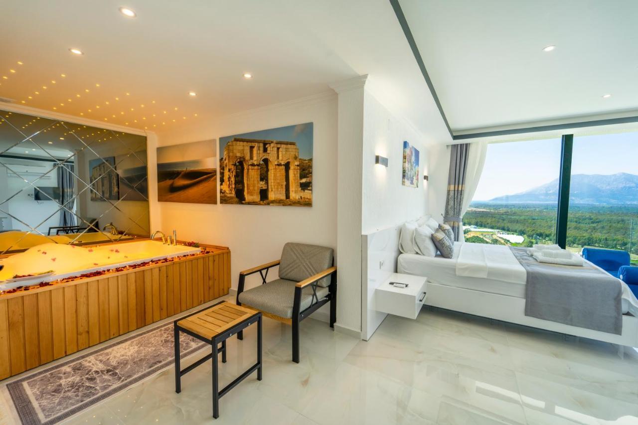 קס Villa Alva Donna Exclusive - Patara מראה חיצוני תמונה