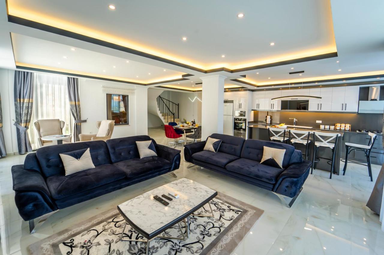 קס Villa Alva Donna Exclusive - Patara מראה חיצוני תמונה