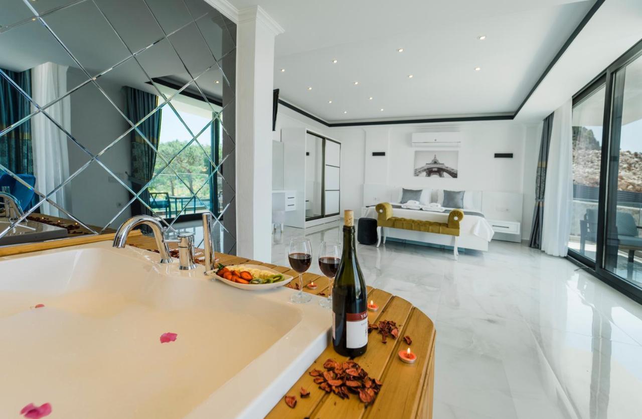 קס Villa Alva Donna Exclusive - Patara מראה חיצוני תמונה