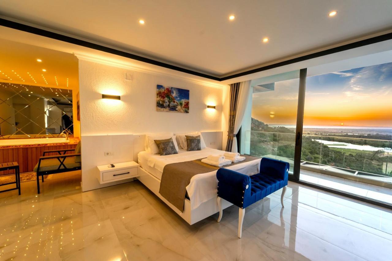 קס Villa Alva Donna Exclusive - Patara מראה חיצוני תמונה