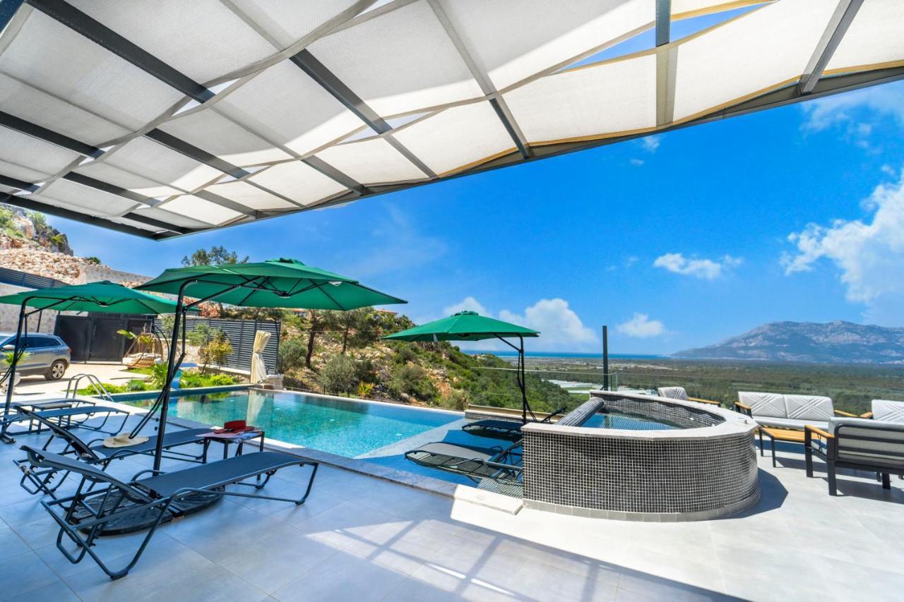 קס Villa Alva Donna Exclusive - Patara מראה חיצוני תמונה