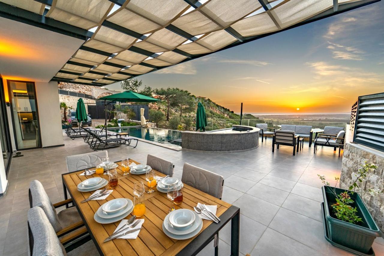 קס Villa Alva Donna Exclusive - Patara מראה חיצוני תמונה