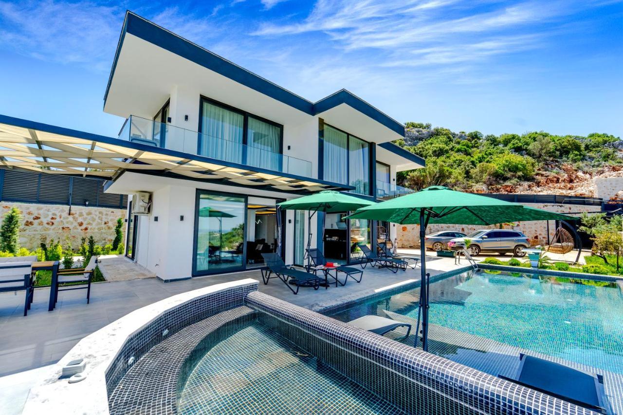 קס Villa Alva Donna Exclusive - Patara מראה חיצוני תמונה