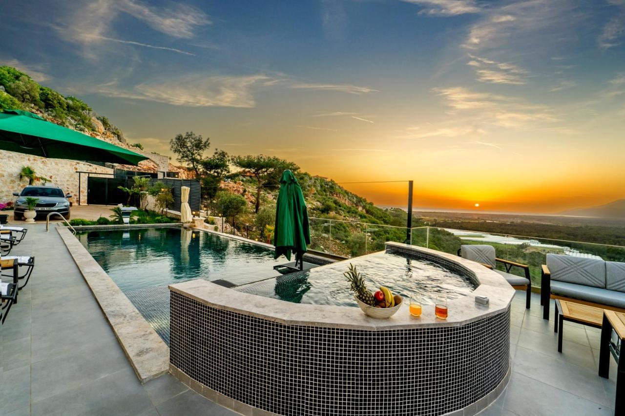 קס Villa Alva Donna Exclusive - Patara מראה חיצוני תמונה