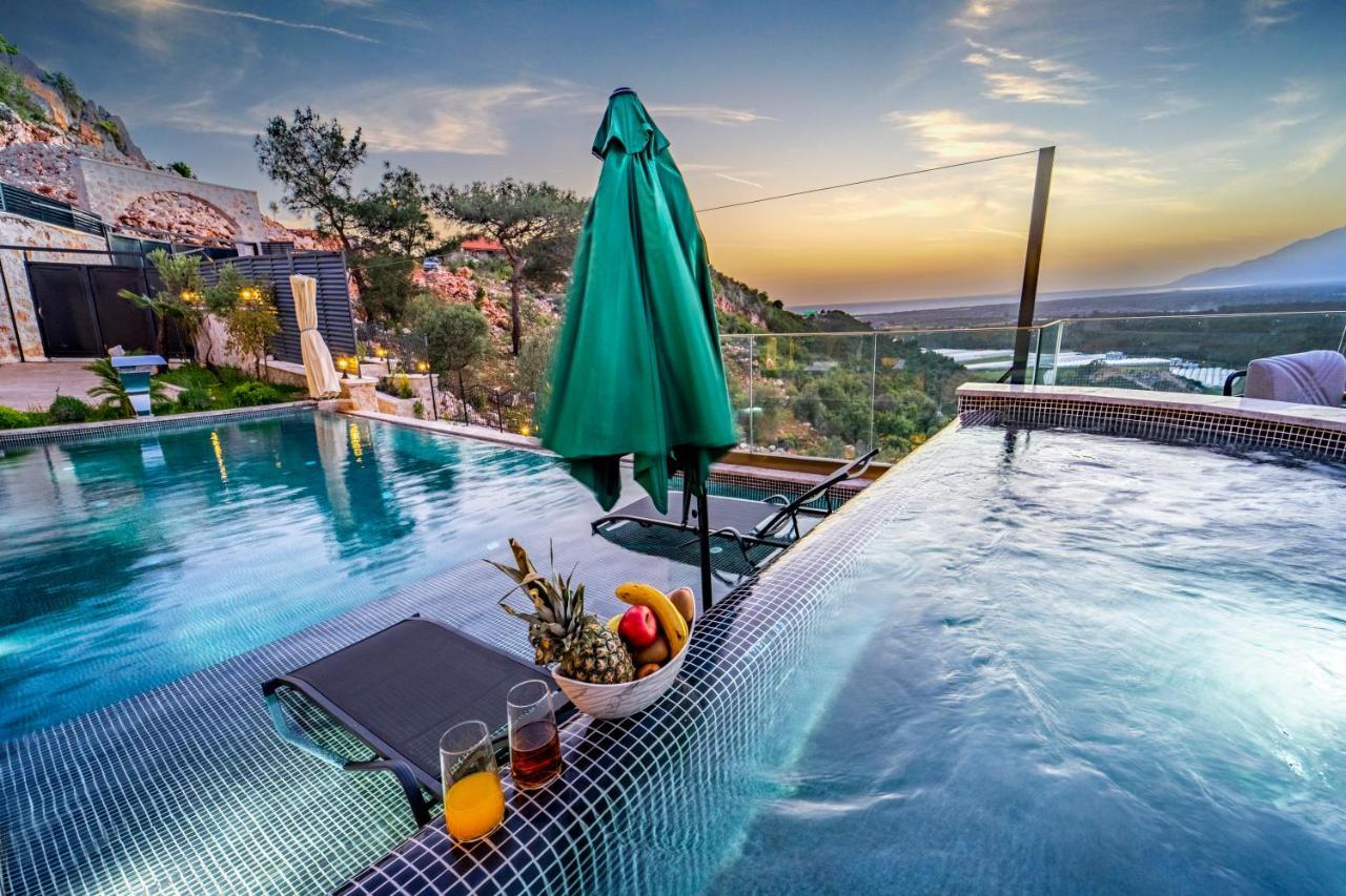 קס Villa Alva Donna Exclusive - Patara מראה חיצוני תמונה