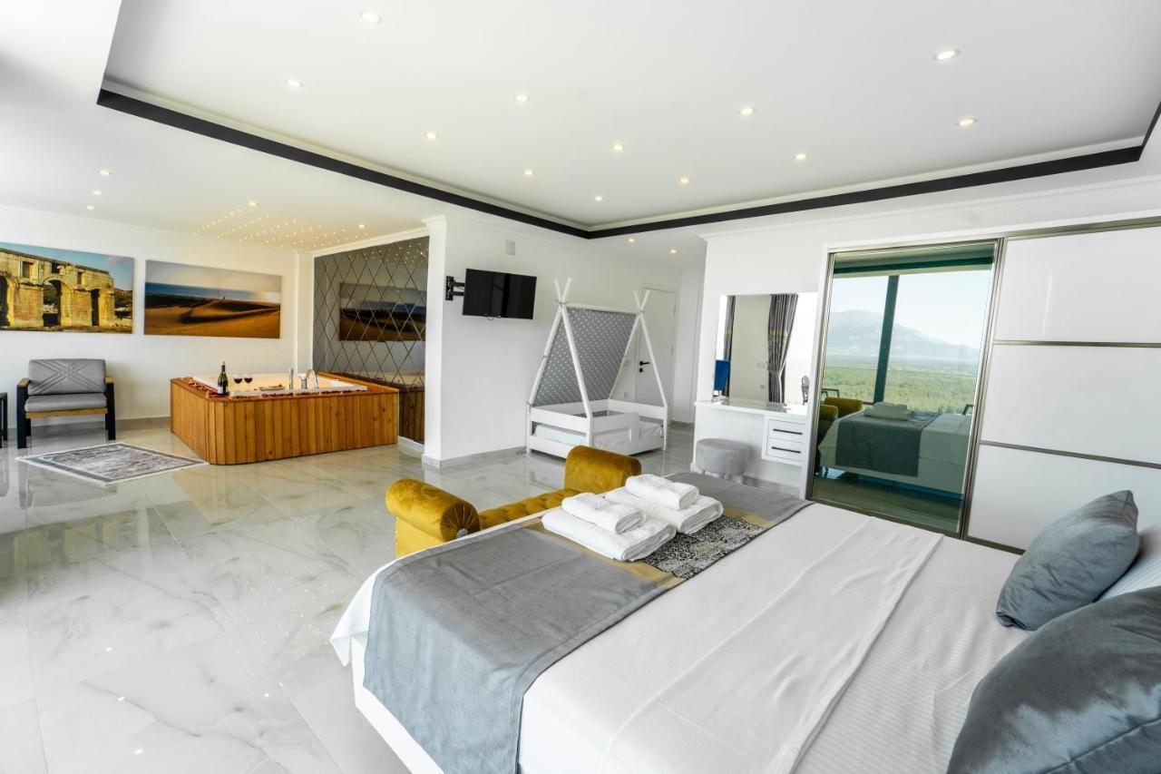קס Villa Alva Donna Exclusive - Patara מראה חיצוני תמונה