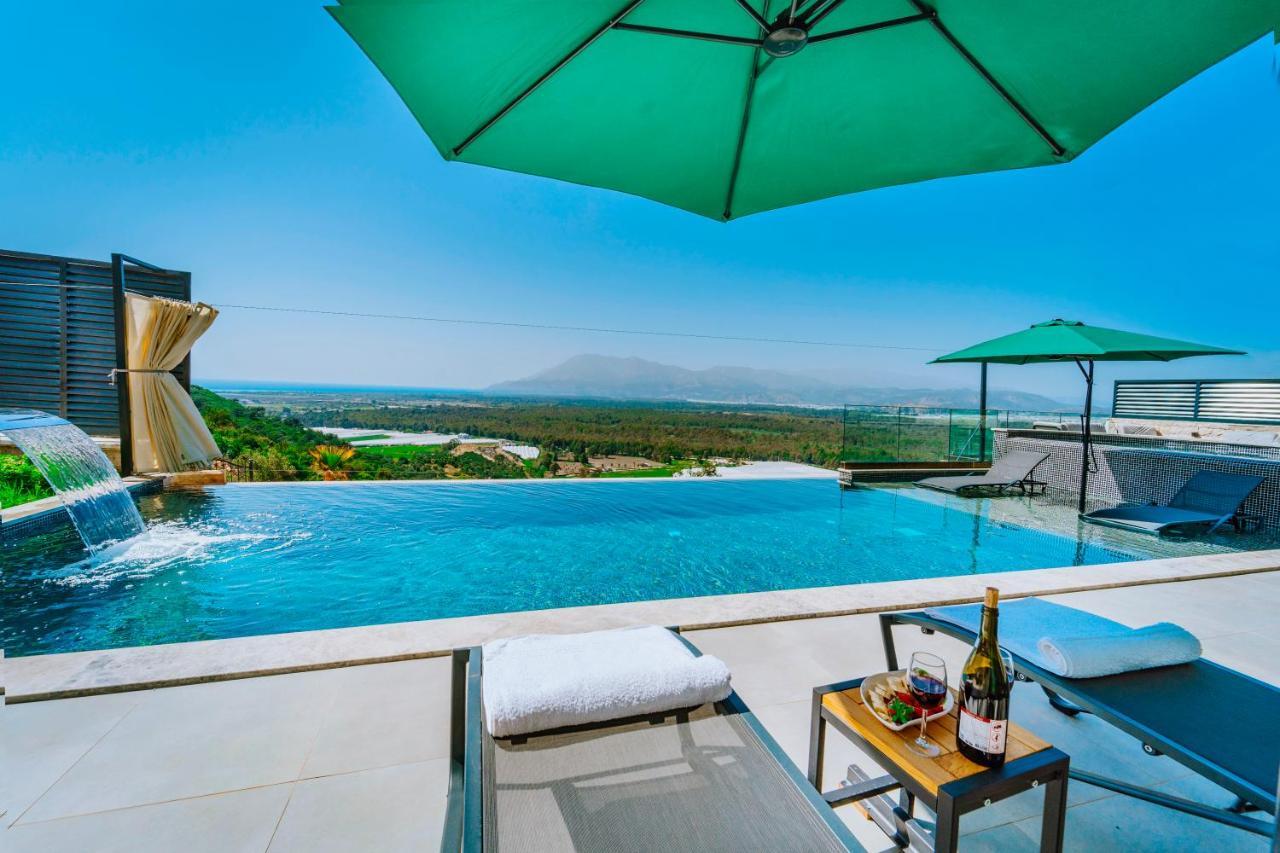 קס Villa Alva Donna Exclusive - Patara מראה חיצוני תמונה