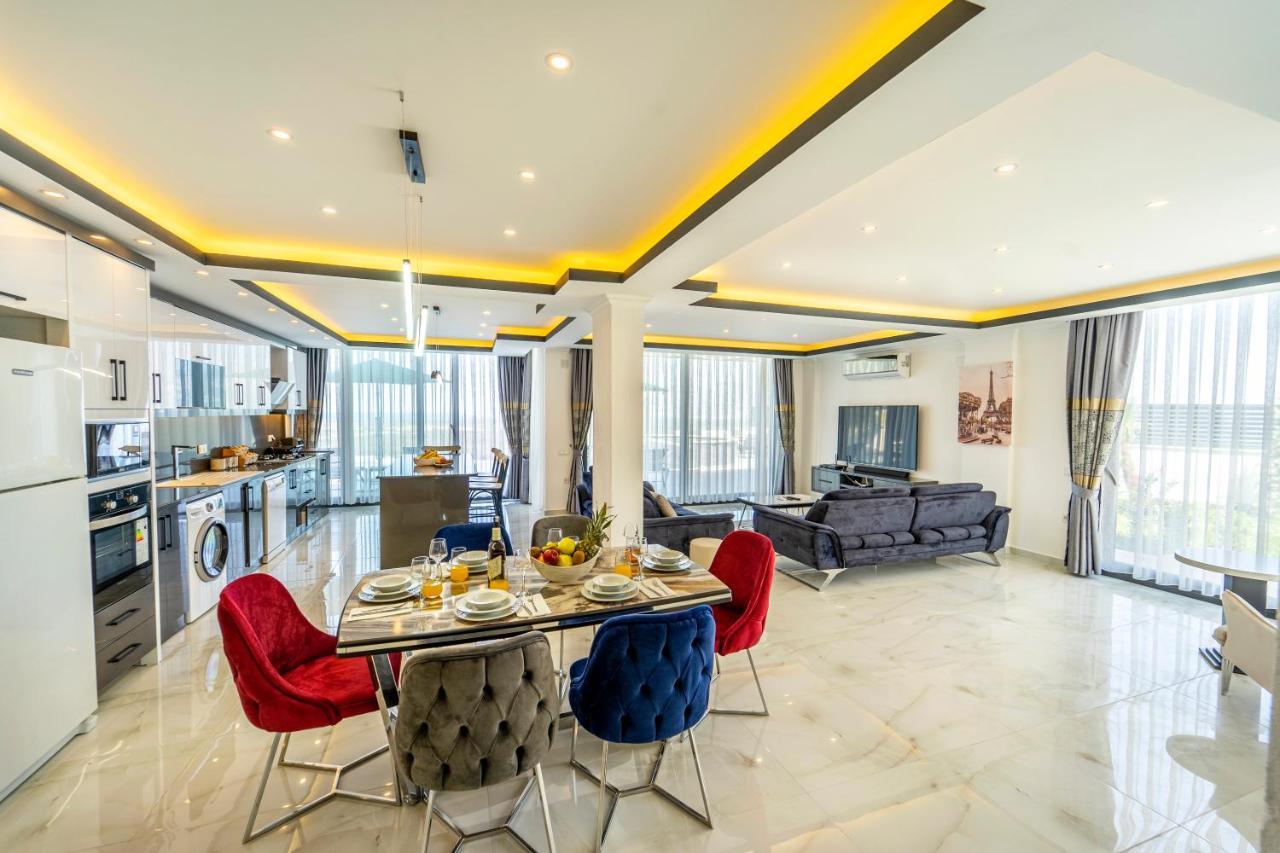 קס Villa Alva Donna Exclusive - Patara מראה חיצוני תמונה