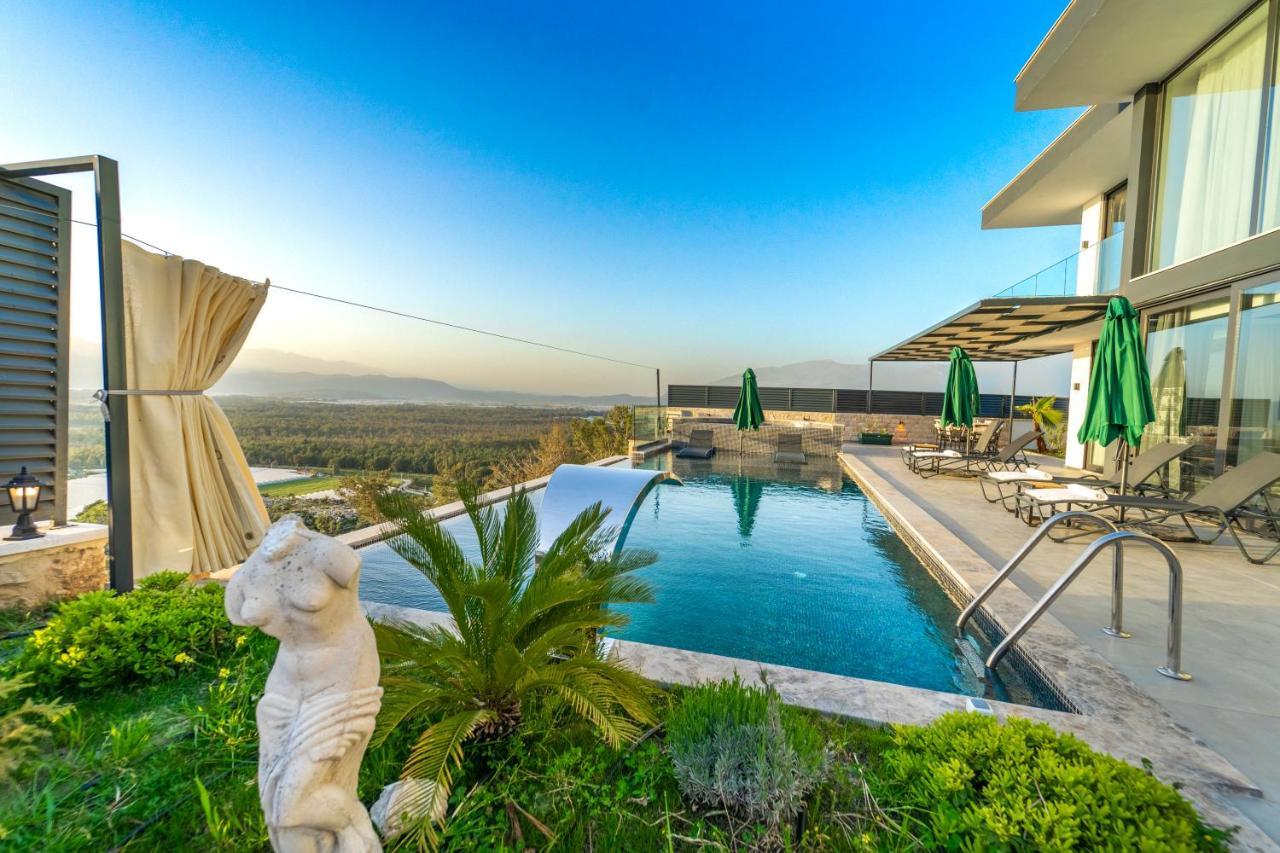 קס Villa Alva Donna Exclusive - Patara מראה חיצוני תמונה