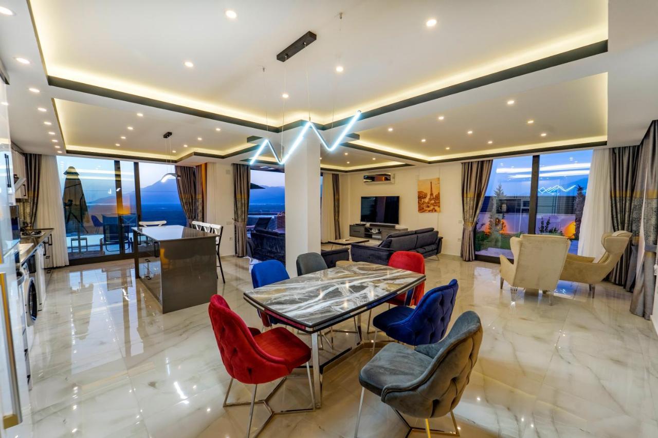קס Villa Alva Donna Exclusive - Patara מראה חיצוני תמונה