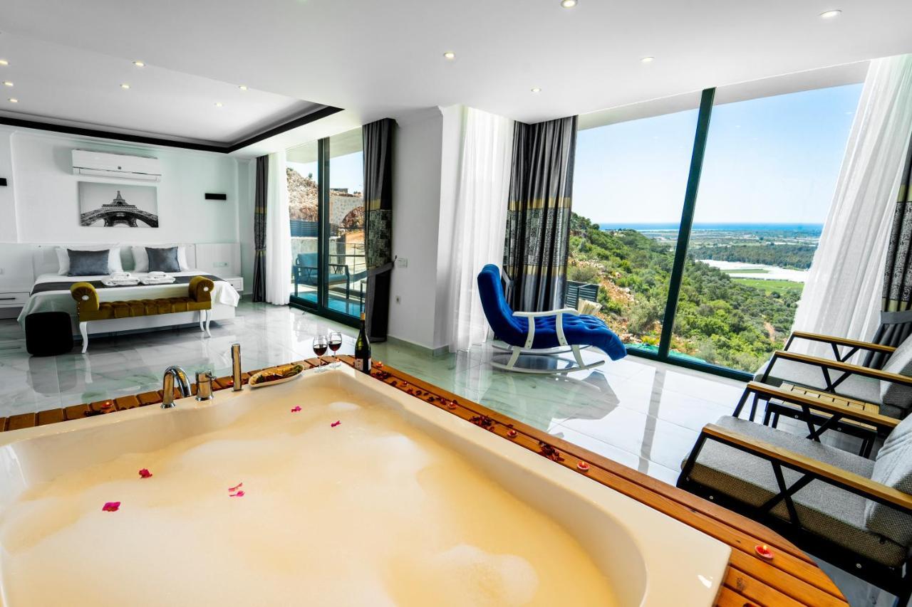 קס Villa Alva Donna Exclusive - Patara מראה חיצוני תמונה