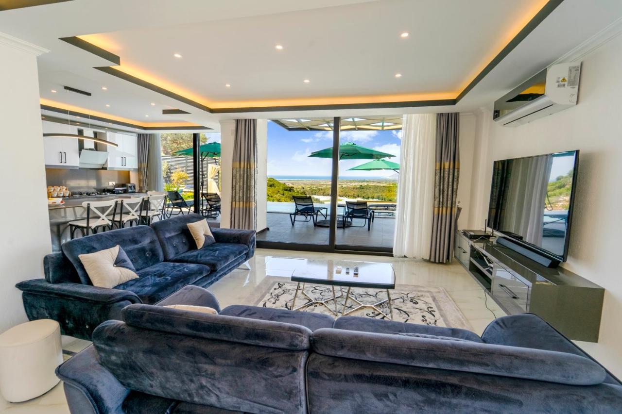 קס Villa Alva Donna Exclusive - Patara מראה חיצוני תמונה