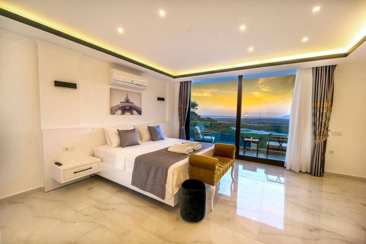 קס Villa Alva Donna Exclusive - Patara מראה חיצוני תמונה